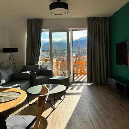 Apartament Szklarska Poreba Appartement *