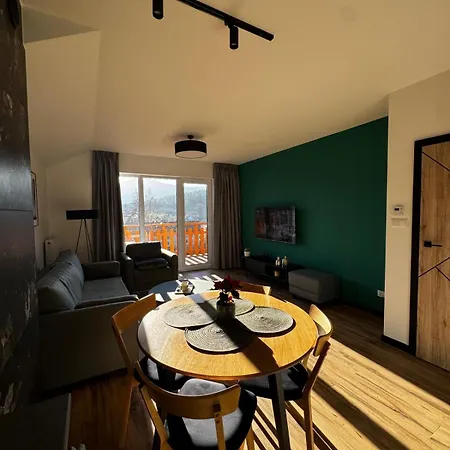 Apartament Szklarska Poreba Appartement *