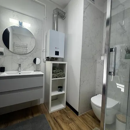 Appartement Apartament Szklarska Poreba