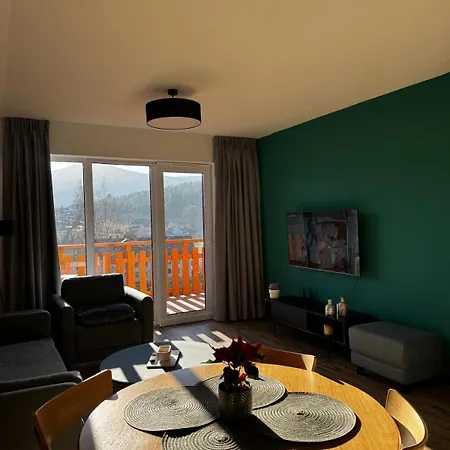 Apartament Szklarska Poreba Apartment *
