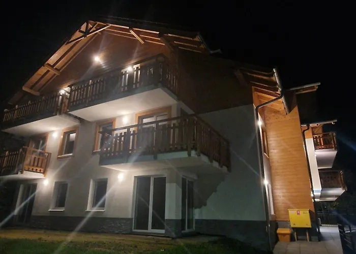 Daire Apartament Szklarska Poreba Szklarska Poreba