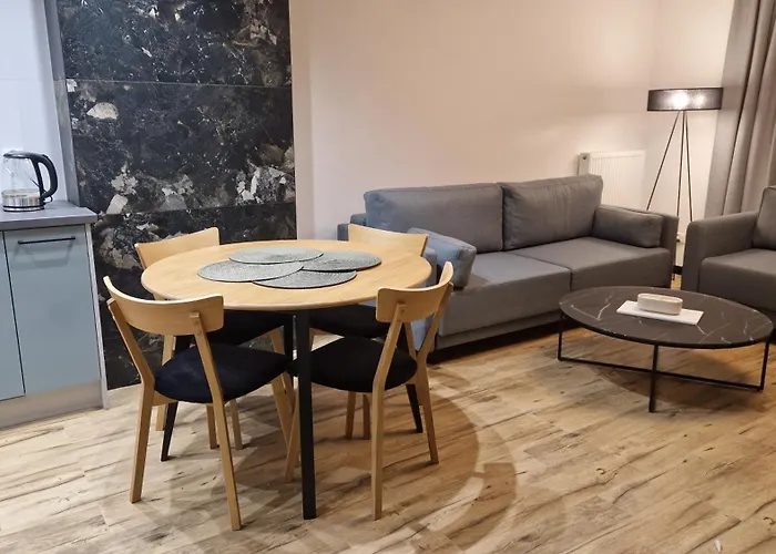 Apartament Szklarska Poreba Daire Szklarska Poreba