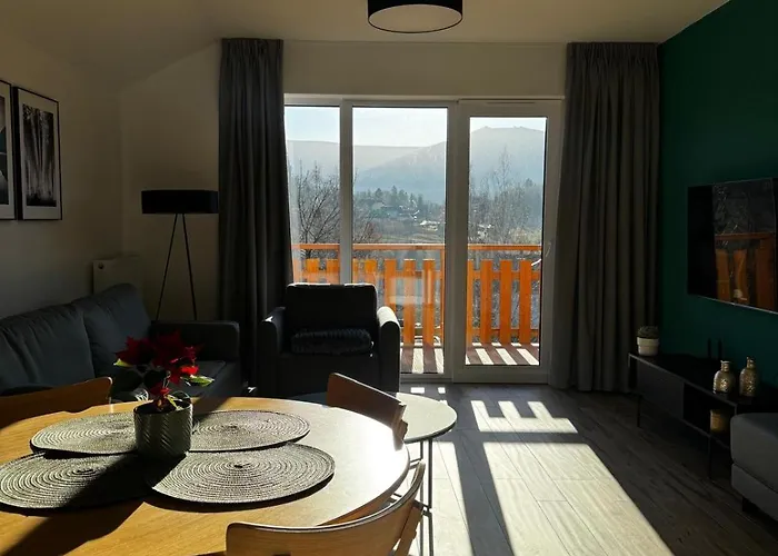 Daire Apartament Szklarska Poreba