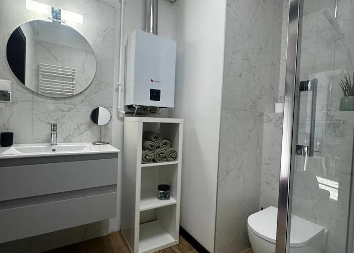 Daire Apartament Szklarska Poreba