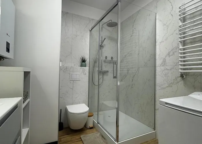 Apartament Szklarska Poreba Daire Szklarska Poreba